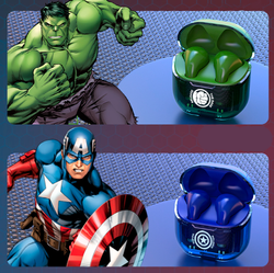 Беспроводные наушники "Avengers"