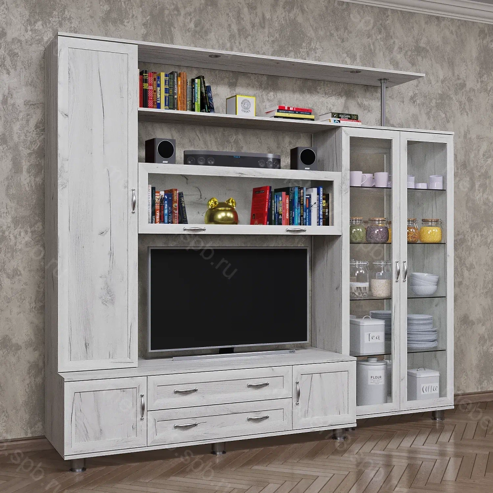 Мини-стенка 2/1