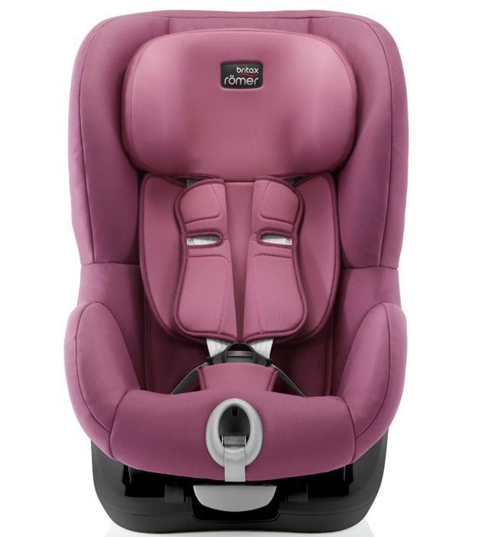 Автокресло Britax Roemer King || Black Series гр 1