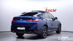 BMW X4 (G02) xDrive20i M Sports (04.2022)