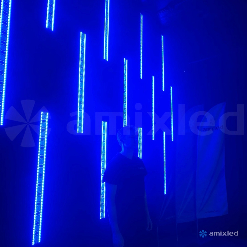 Световой прибор Amixled LED BAR MATRIX