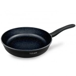 Сковорода 24*5см «ТИТАН» Titan Space индукция 918124i