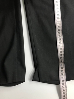 Брюки Zara лаконичные, маркировка М, визуально на 46 размер