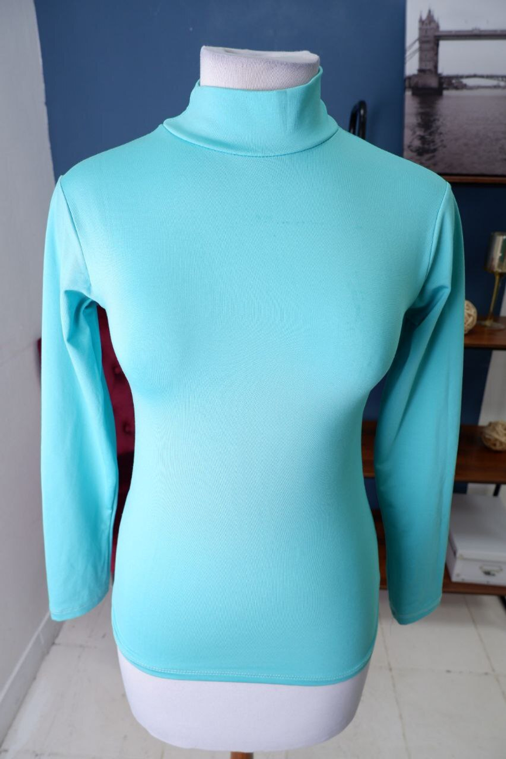 Водолазка утепленная 44 размер