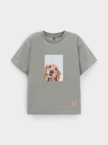 фуфайка  для мальчика  КР 302915/оливковый 0209 к642