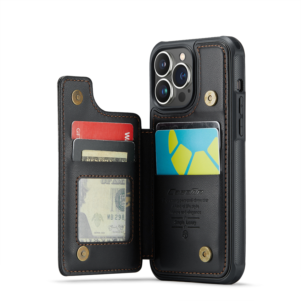 Чехол CaseMe Сard Protection iPhone 13 Pro