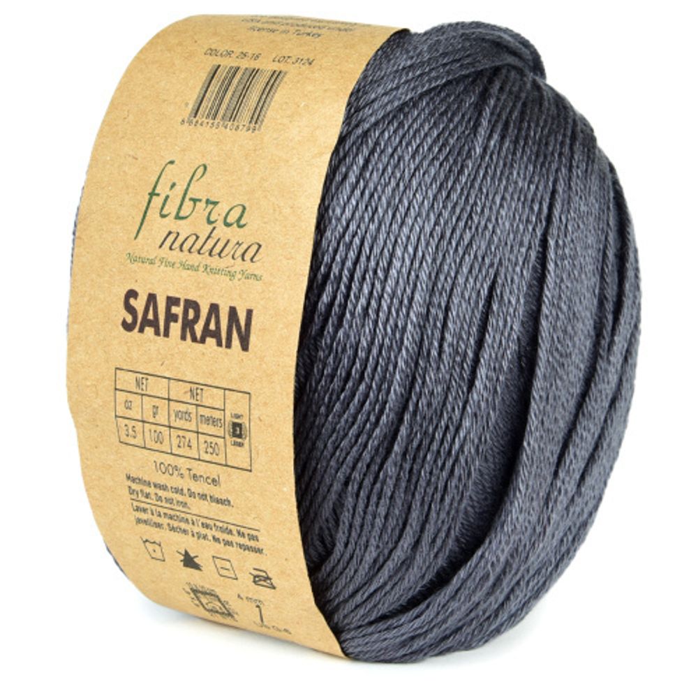 Пряжа Fibra Natura Safran (16)