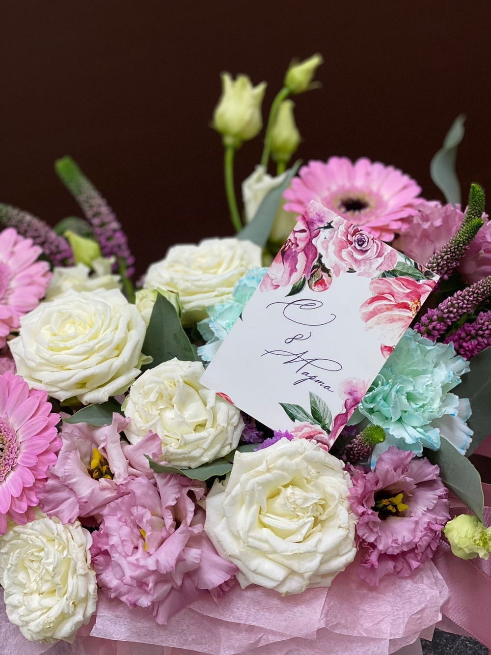 Букет 8 Марта М-33