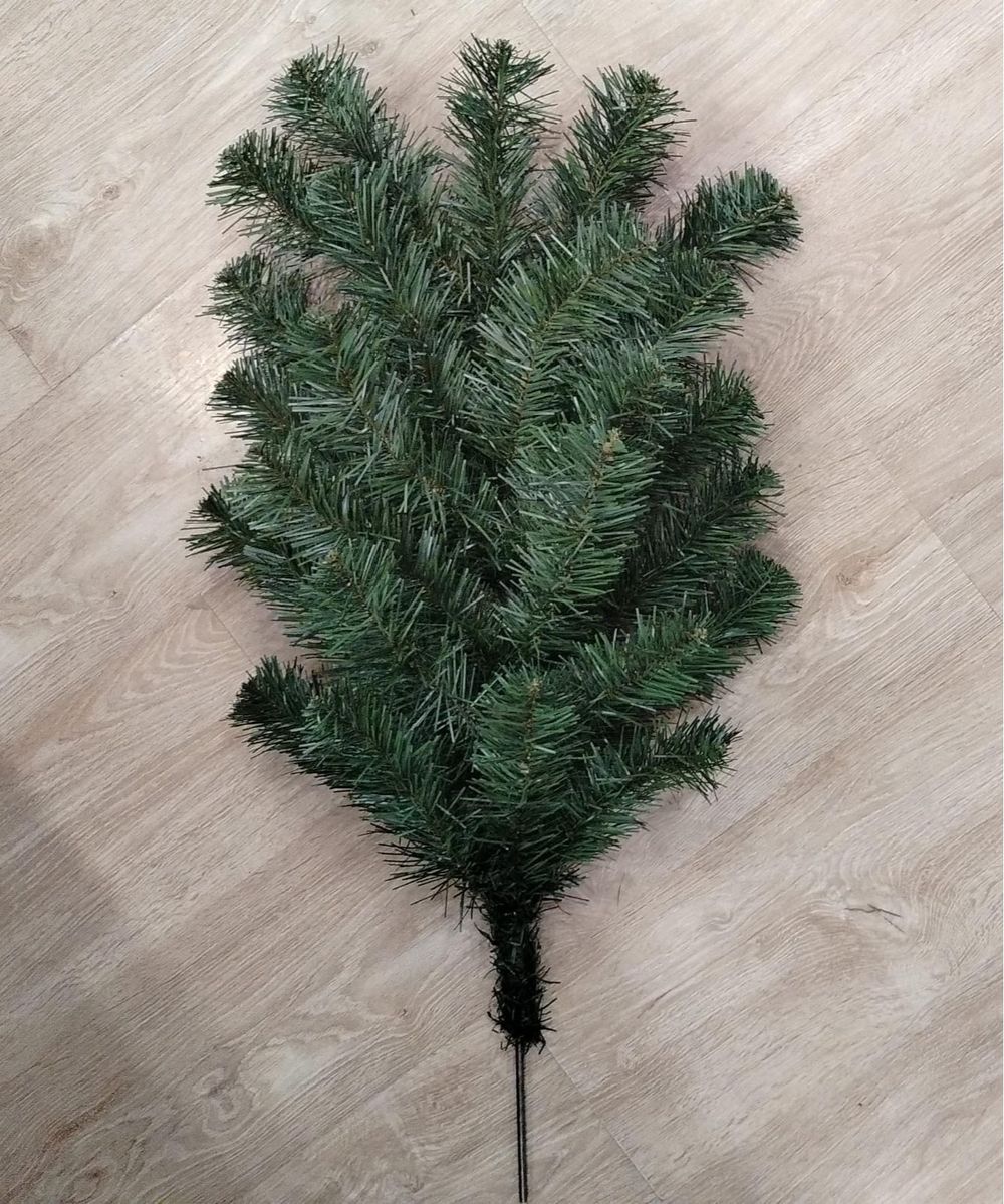 Уличная елка каркасная «Аврора» ED (пвх) от 8 м до 20,5 м