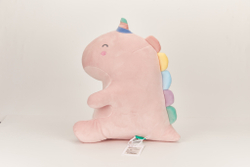 Большой розовый дракон 🐉