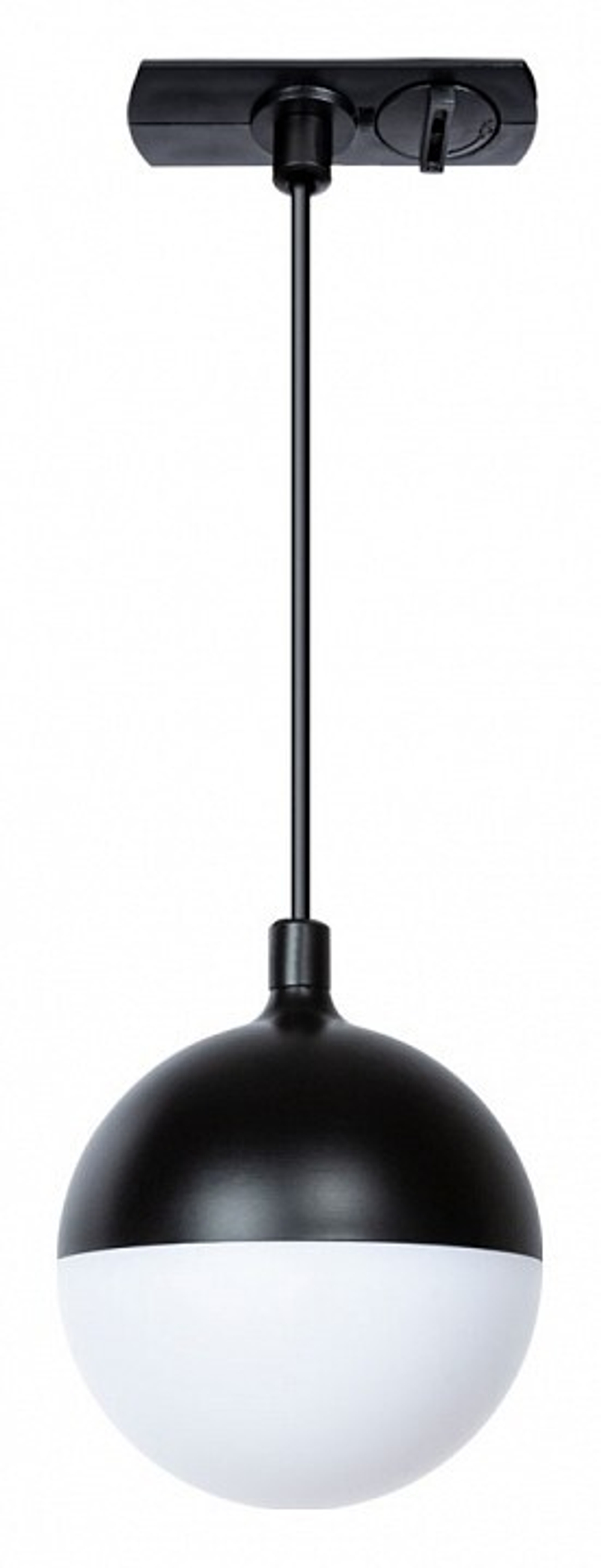 Трековый светильник Arte Lamp A4564PL-1BK