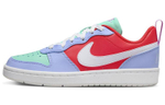 Женские кроссовки Nike Court Borough Low Recraft 'Cobalt Bliss Track Red' DV5456-400