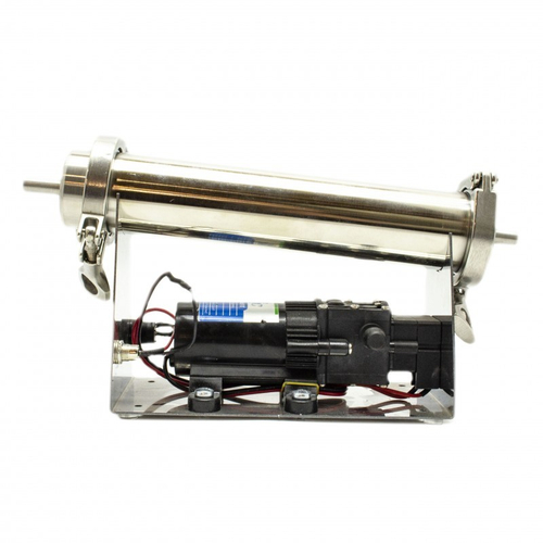 Углеватор для очистки дистиллята "Роскомфорт"