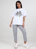 Таун - костюм белый Iv-capriz