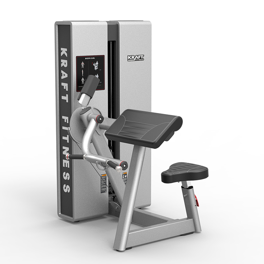 Бицепс KRAFT Fitness EXACT