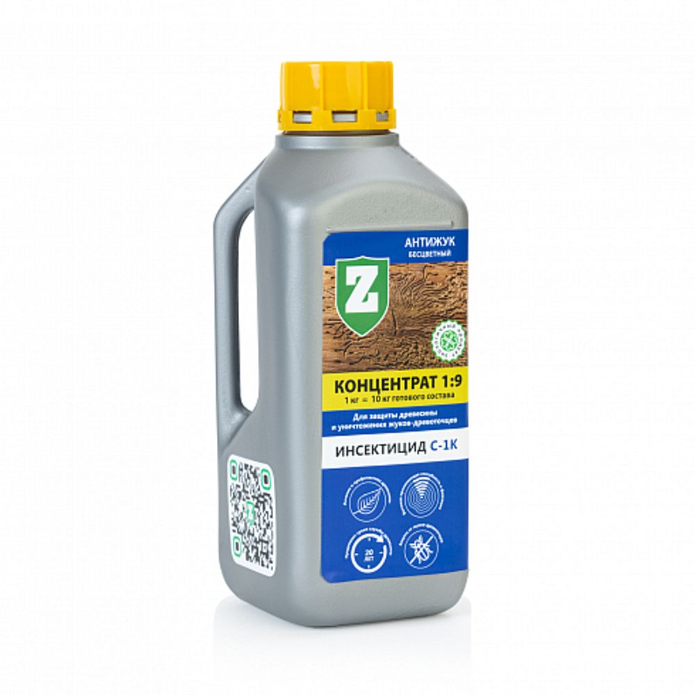 С-1К-01 Зелест Антижук ж/к, 1кг
