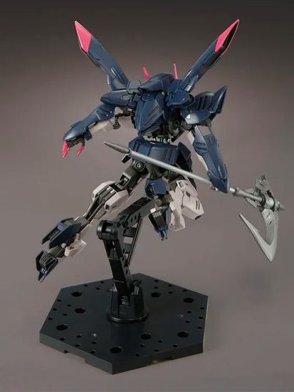 Фигурка Bandai HG 1/144 Gundam Gremory Plastic Model / фигрурка Нендороид по мотивам вселенной "Гандам", Гандам Гремори