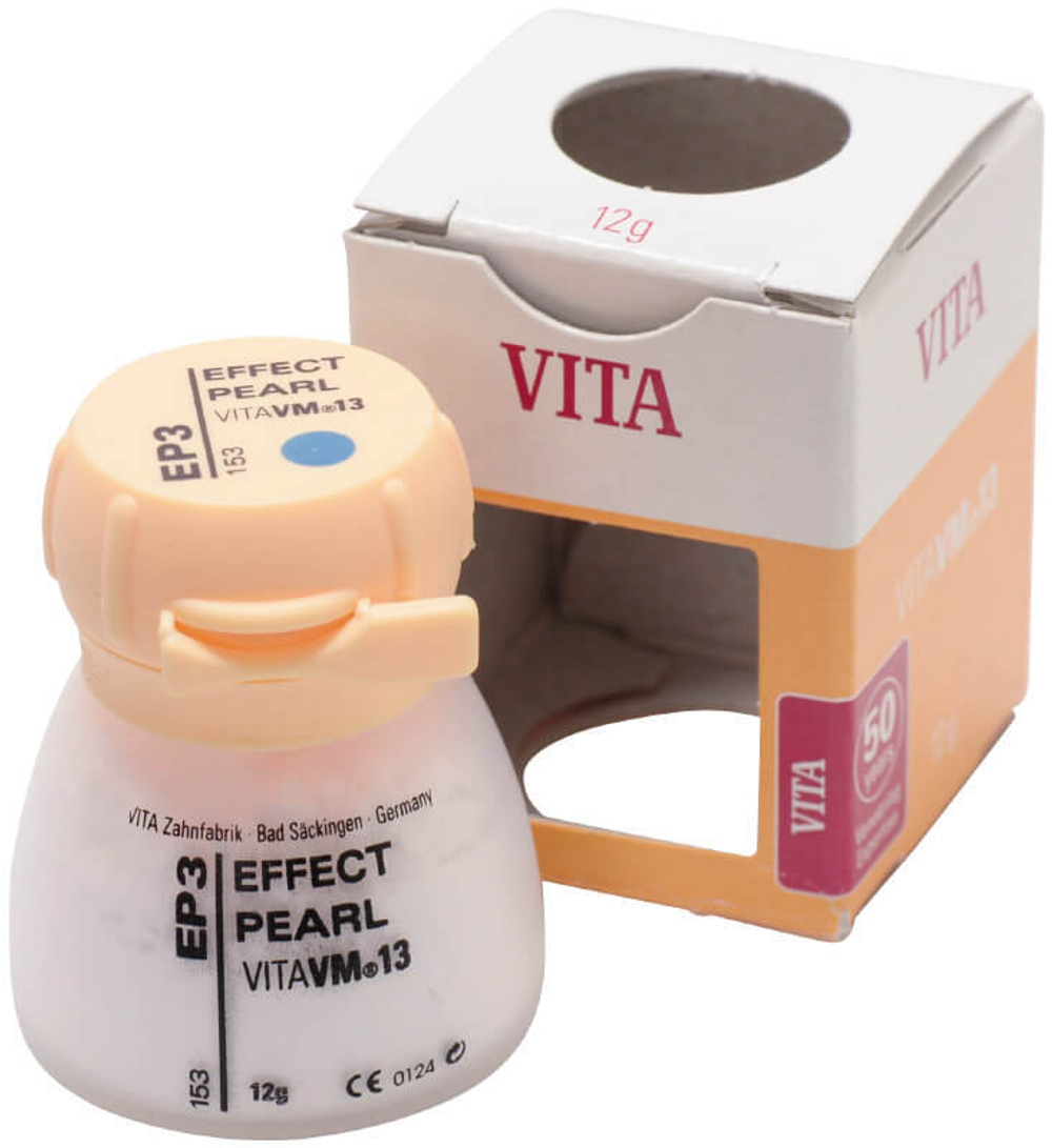 Эффект Перл (Effect Pearl, EР) VITA VM 13 ЕР3