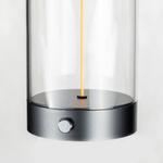 Citilux STRENG CL811011 Аккумуляторный настольный светильник Графит