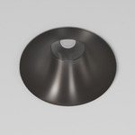 Встраиваемый светодиодный светильник Elektrostandard Bliss 25070/LED 15W 4000K титан