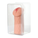 Телесный реалистичный мастурбатор-вагина 16см Kokos Elegance.007