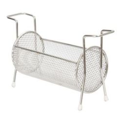 Корзинка для подачи 22*14*8 см на ножках нерж., P.L. Proff Cuisine