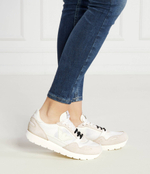 Кроссовки Emporio Armani - кремовый(X3X058 XN730)