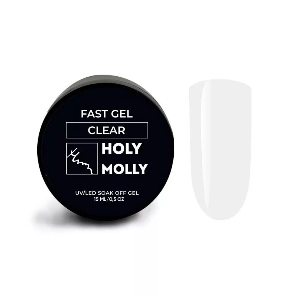 COLD GEL Holy Molly CLEAR 15ml