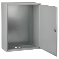 Корпус металлический ЭРА ЩМП-3-1 (650х500х150) IP31 УХЛЗ серый | Корпуса металлические с монтажной панелью