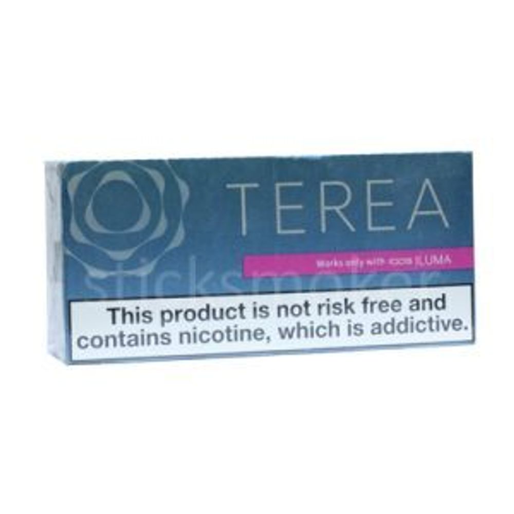 Terea Turquoise menthol IT