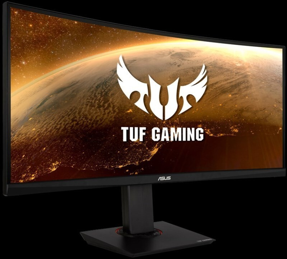 Монитор Asus 35" TUF Gaming VG35VQ (90LM0520-B01170)