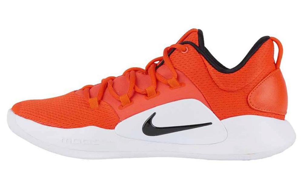 Nike Hyperdunk X Low Tb "Team Orange"