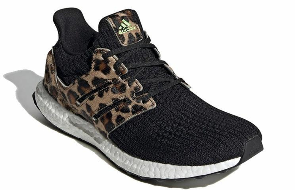 Кроссовки Adidas Ultraboost Dna Leopard