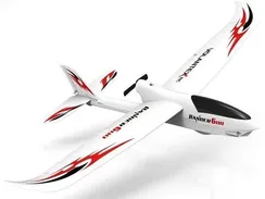 Радиоуправляемый планер Volantex RC Ranger 600мм 2.4G 4ch LiPo RTF with Gyro
