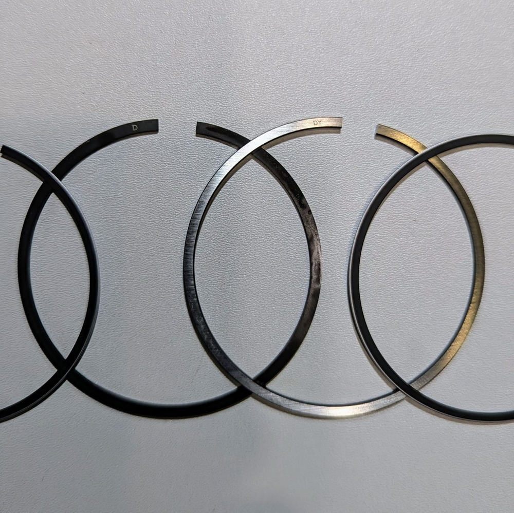 -t Кольца поршневые 152FMI 110см3