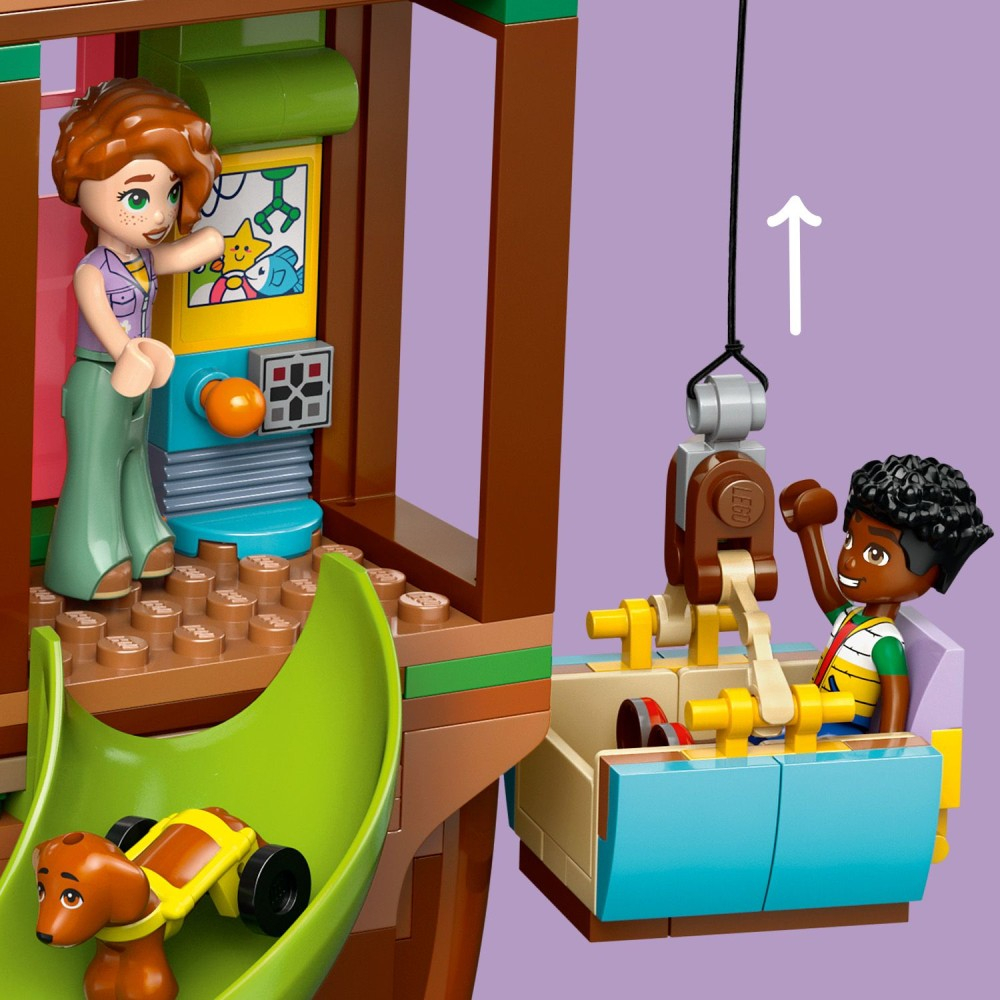 LEGO Friends - Встреча в домике на Дереве Дружбы 42652
