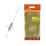 Оснастка Карповая Orange №07 Spring Leadcore 30г Кр.№6 на Лидкоре MF730