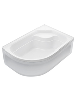 Душевая кабина RIVER DESNA XL 120/90/44 MT R   120x90x230 10000006160 Правая Асимметрия