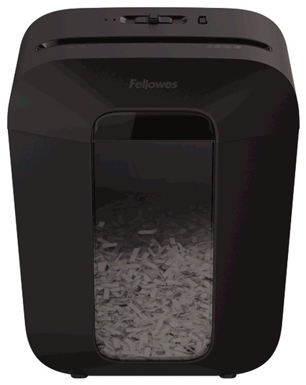Уничтожитель документов Fellowes Powershred LX50 черный