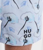 Шорты для плавания RICO Hugo Bodywear - голубой(50515462)