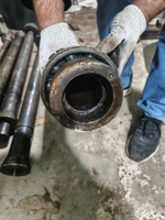 Тяга от шестишпиндельного станка 1Б240, 1А240,К106,1Б265,1Д118,1И140П,1Б124