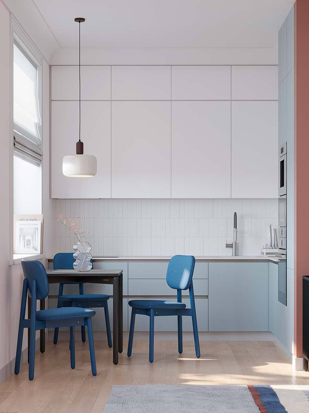 Ваза wavy, 25 см