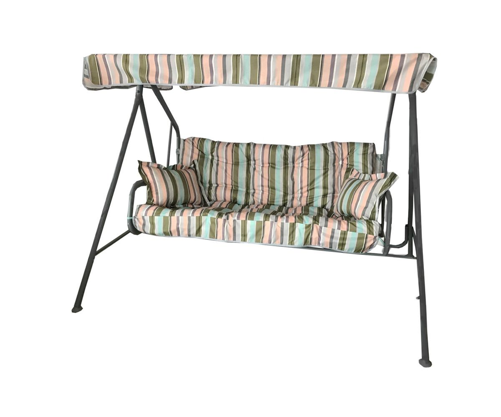 Качели садовые двухместные Невада