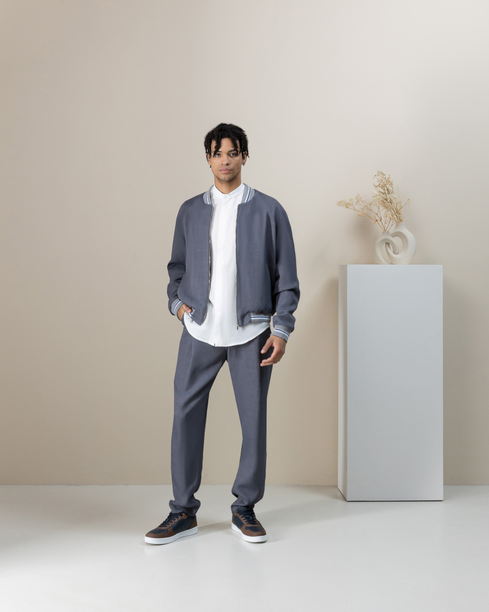 SPRING/SUMMER 2022 MEN