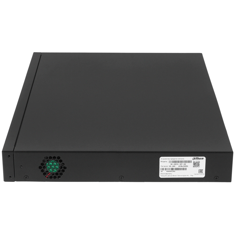 Коммутатор Dahua DH-LR2218-16ET-240