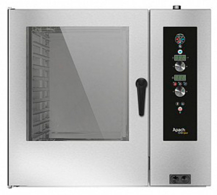 Пароконвектомат Apach Chef Line LEВ102S WCF