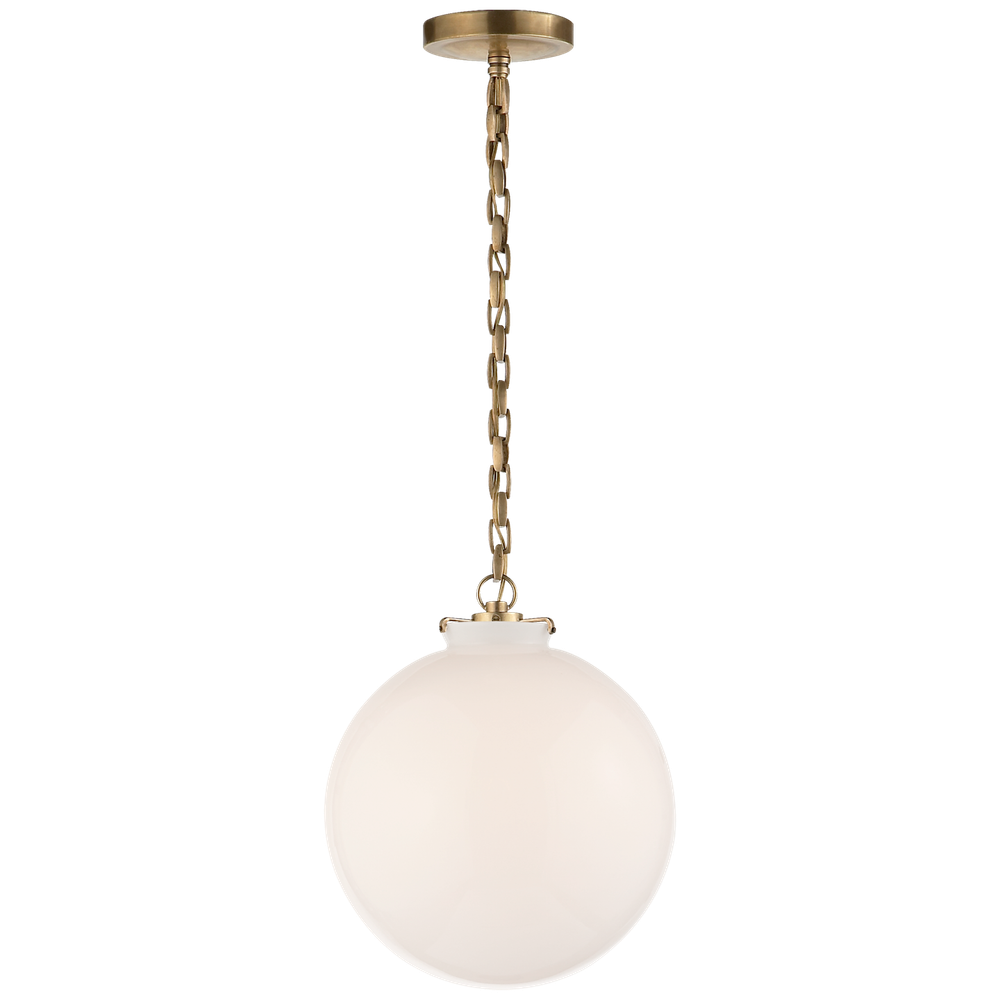 Светильник Visual Comfort Katie Globe Pendant