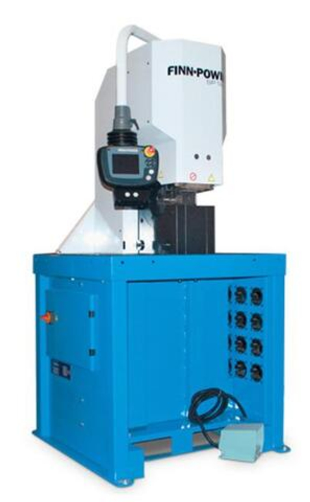 Опрессовочный станок Finn Power SP1200 ICC