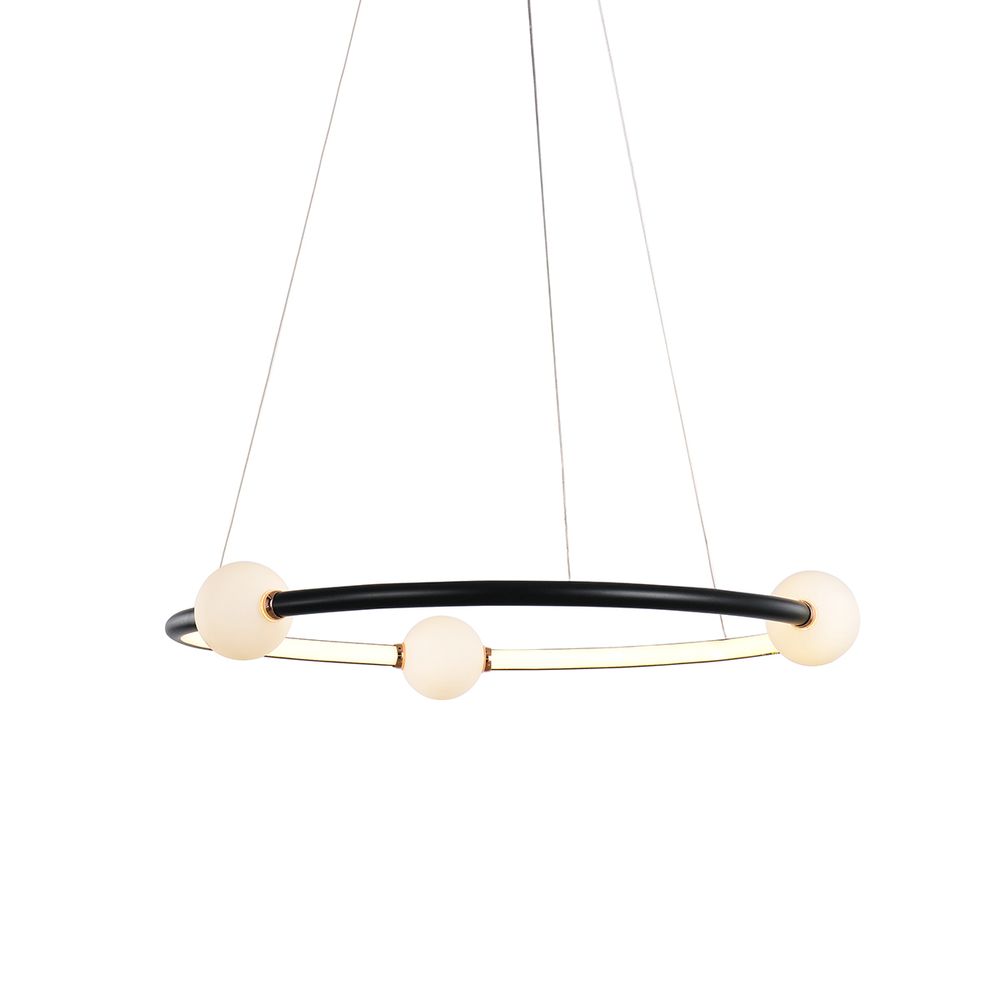 Подвесной светильник MD19001035-1A black