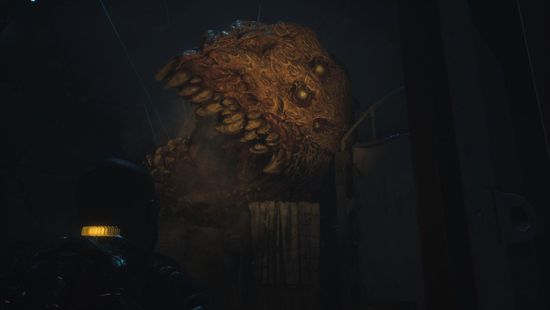 Xbox Series X The Callisto Protocol (Б/У, Русские субтитры)